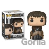 Figurka Game of Thrones - Bran Stark Funko Pop!