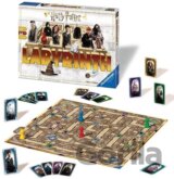 Labyrinth Harry Potter CZ