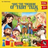 Zachráňme rozprávky (Save The Treasure Of Fairy Tales)