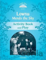 Classic Tales Second Edition Level 1 Lownu Mends the Sky