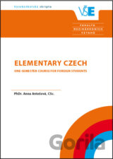 Elementary Czech - One-semester Course for Foreign Students