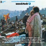 Woodstock Music From Original Soundtrack LP