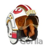 Replika Star Wars - elektronická helma Luke Skywalkera
