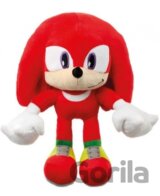 Plyšový Sonic červený - KNUCKLES