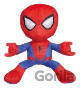 Plyšový Spiderman stojaci