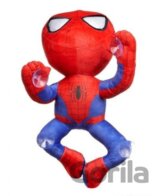 Plyšový Spiderman lezúci s prísavkami