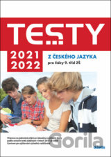 Testy 2021-2022 z českého jazyka pro žáky 9. tříd ZŠ