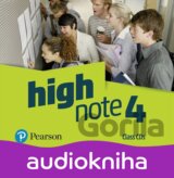 High Note 4: Class Audio CD