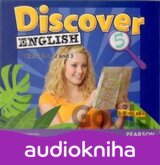 Discover English 5 - Class CD