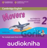 Cambridge English Young Learners 2 for Revised Exam from 2018 Movers Audio CDs