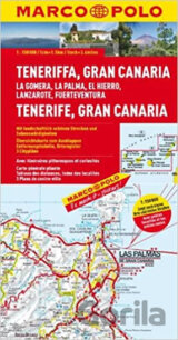 Španělsko: Tenerife/ Gran Canaria