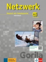 Netzwerk  A2 – Arbeitsbuch + 2CD