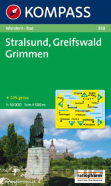 Stralsund,Greifswald,Grimmen 858 / 1:50T NKOM