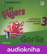 A2 Flyers 3 - Audio CDs