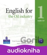 English for the Oil Industry 1 - Audio CD