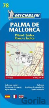 Palma De Mallorca - Mapa 78