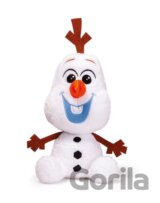 Plyšový snehuliak Olaf - Frozen