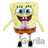 Plyšový SpongeBob - 3D oči