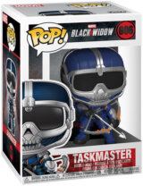 Funko POP Marvel: Black Widow – Taskmaster w/ bow