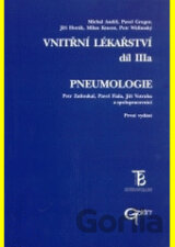 Pneumologie - Vnitřní lékařství