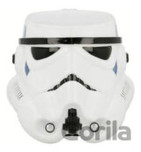 Plastový 3D hrnček Star Wars: Trooper