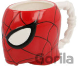 Keramický 3D hrnček Marvel: Spiderman