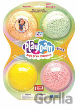 PlayFoam Boule 4pack - Třpytivé