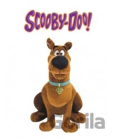 Plyšový Scooby sediaci - Scooby-Doo