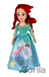 Plyšová bábika Ariel - Disney