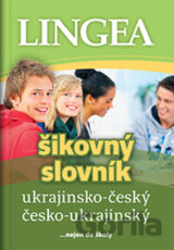 Ukrajinsko-český, česko-ukrajinský šikovný slovník