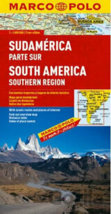 Jižní Amerika - jih