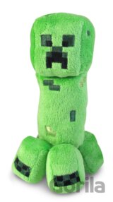 Plyšový Creeper - Minecraft