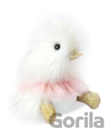 Plyšová kačička Tutu - prívesok - Coin Coin