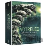 Kolekcia Votrelec (6 Bluray)