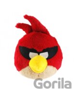 Plyšový Angry Birds - Space červený so zvukom