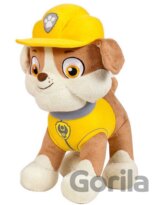 Plyšový psík Rubble - Paw Patrol