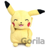 Plyšový Pikachu so zatvorenými očami - Pokémon