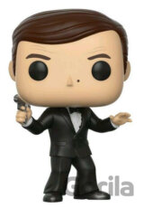 Vinylová figúrka Funko POP - James Bond - Roger Moore