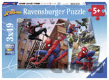 Spiderman v akci