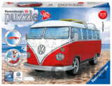 3D puzzle VW Autobus