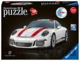 3D puzzle Porsche 911R