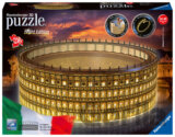 3D puzzle Koloseum (Noční edice)