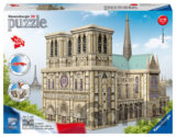 3D puzzle Notre Dame