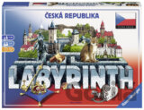 Labyrinth - Česká republika