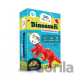 Dinosauři - Tyrannosaurus Rex - Albi Crafts