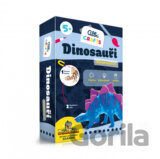 Dinosauři: Stegosaurus - Albi Crafts