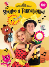 Smejko a Tanculienka: Edícia Detský svet hudby (DVD)