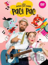 Paci Pac: Edícia Detský svet hudby