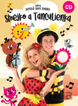 Smejko a Tanculienka: Edícia Detský svet hudby