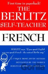 The Berlitz Self Teacher: French